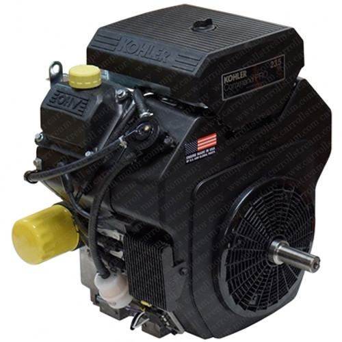 Commercial Gas Engines  17, 20, & 21 HP Engines
