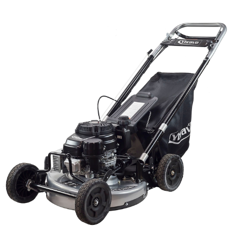 Bravo_Push_Mower_21-610_Left