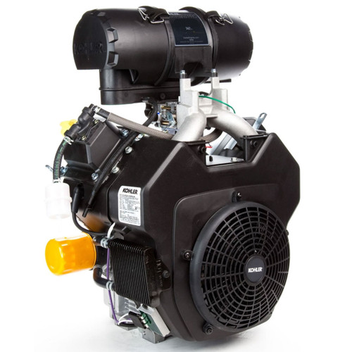 CH752-3100 engine left view