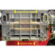 back of CS182 recoil pull start 11hp engine