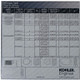 Kohler Command OEM Tune Up Kit For 18-30 HP 2478902S