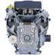 Kawasaki FH721D S01 back view gas engine