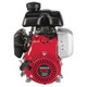 front view of the Honda GX100UT-QA2 Gas Engine 2.8 HP replaced by GX100T-QA2