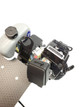 engine view of Go Ped Sport Lite Cruiser SE