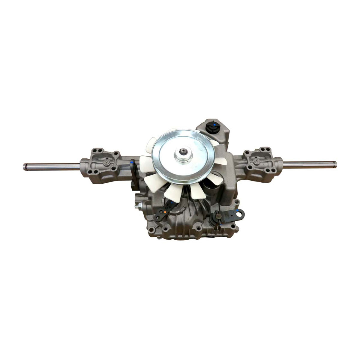 7A646084220 K46Br Transaxle Prefilled With Oil – Genuine Tuff Torq