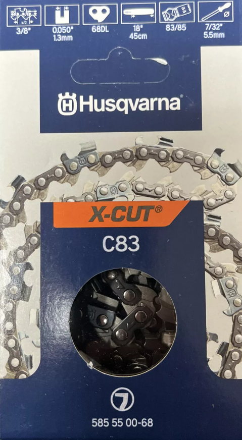 Husqvarna Chainsaw 18