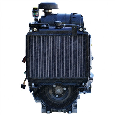 Kawasaki FD791D-S01 26HP EFI Horizontal Shaft Engine | Liquid
