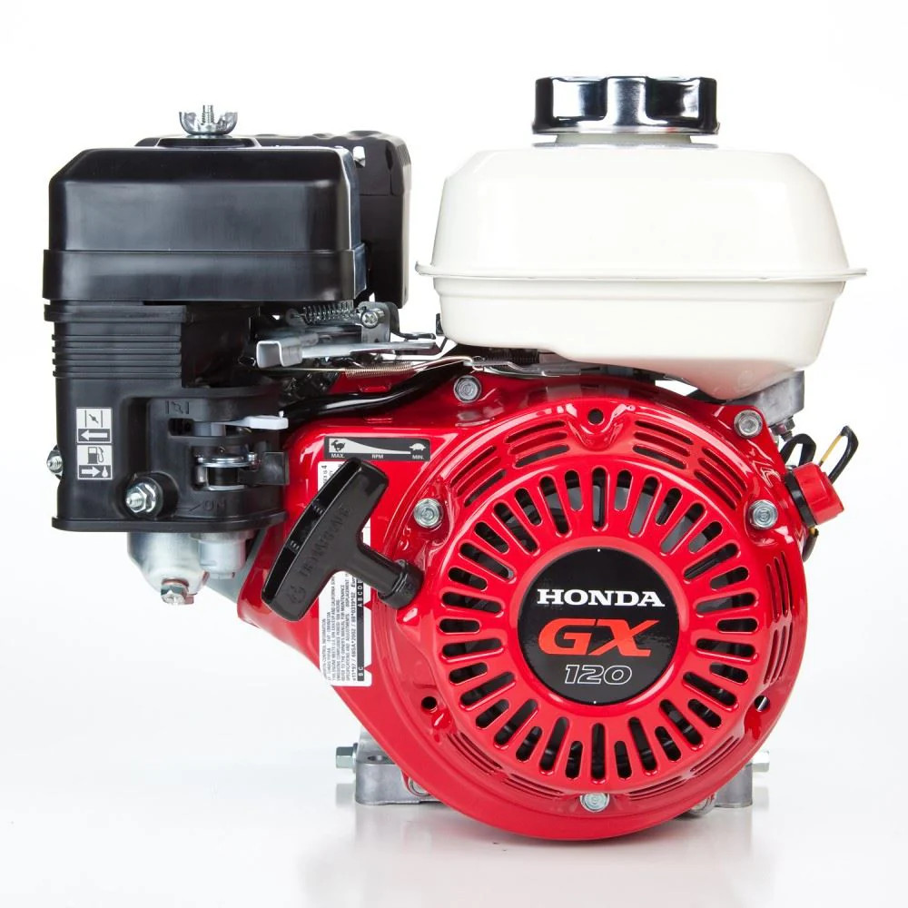 Honda GX120UT3-QX2 | 3.5HP Gas Engine | 3/4