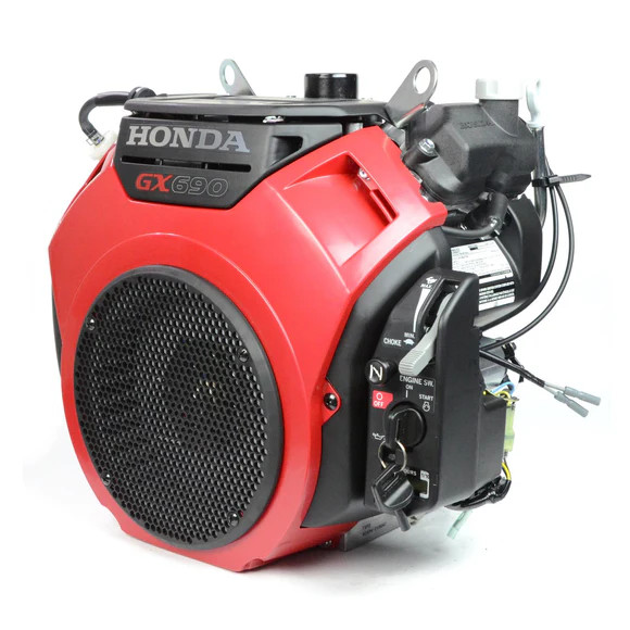 Honda GX690RH-TXF2 23HP Engine | Electric Start | 1 1/8