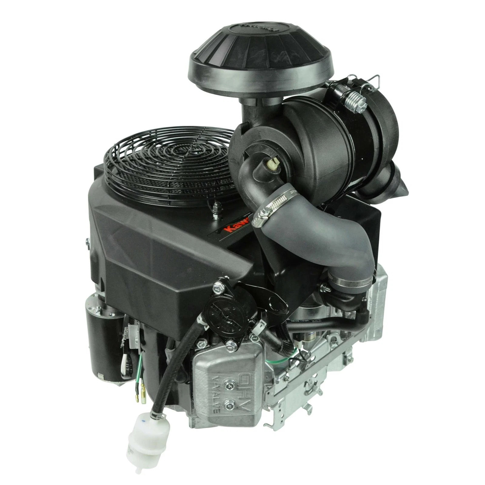 Kawasaki FH580V-S29 Gas Engine | 19HP Vertical Shaft | Free