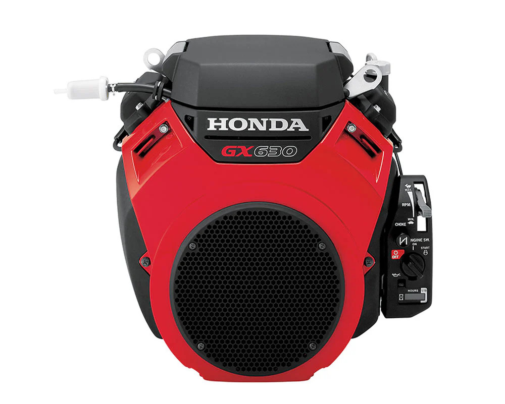 クリスティーナ　剛力 Honda GX630 RH-QAF1 Gas Engine | 20.8HP 1