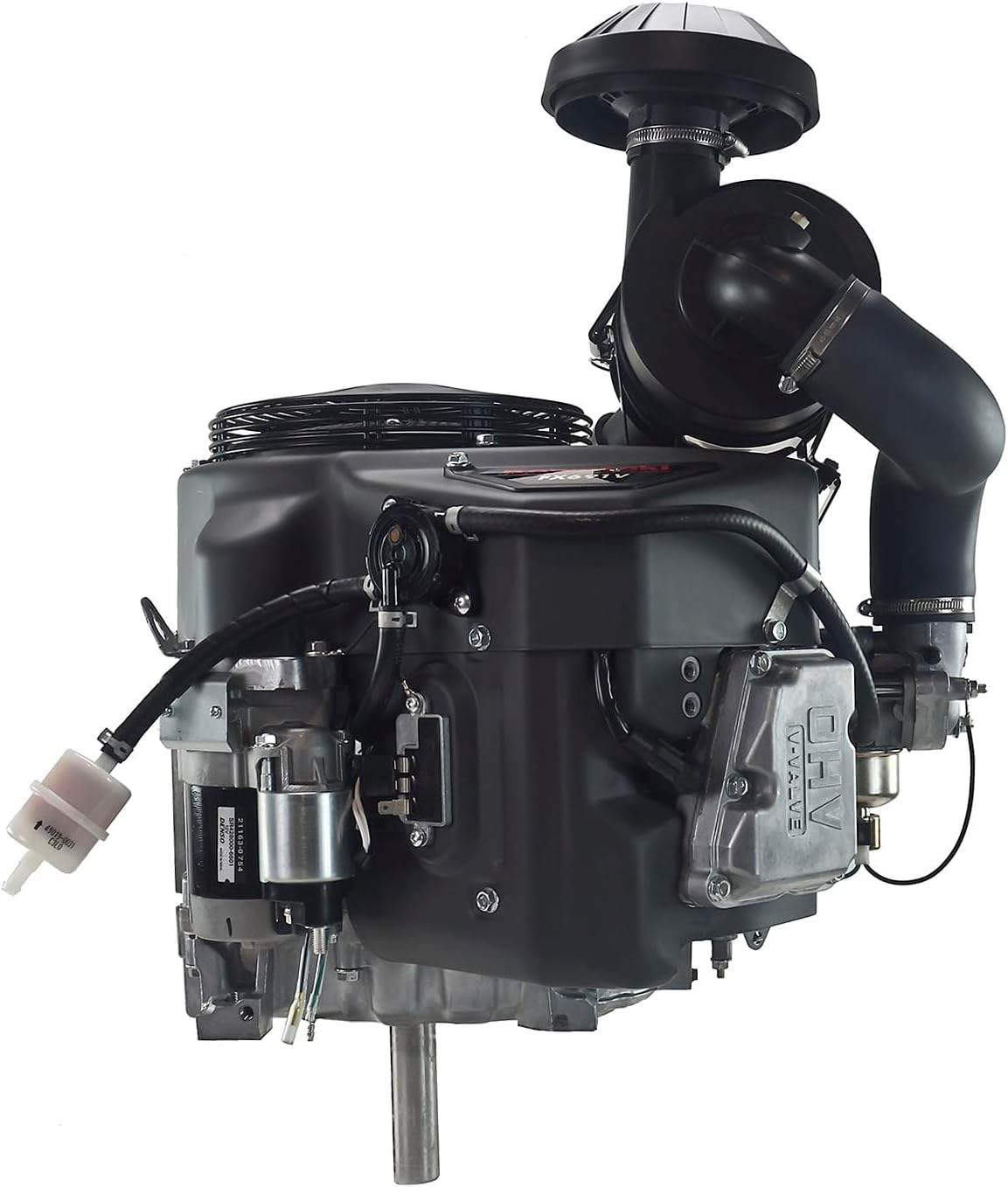 Kawasaki FX691V-S00 22HP Vertical Shaft Engine – 1-1/8