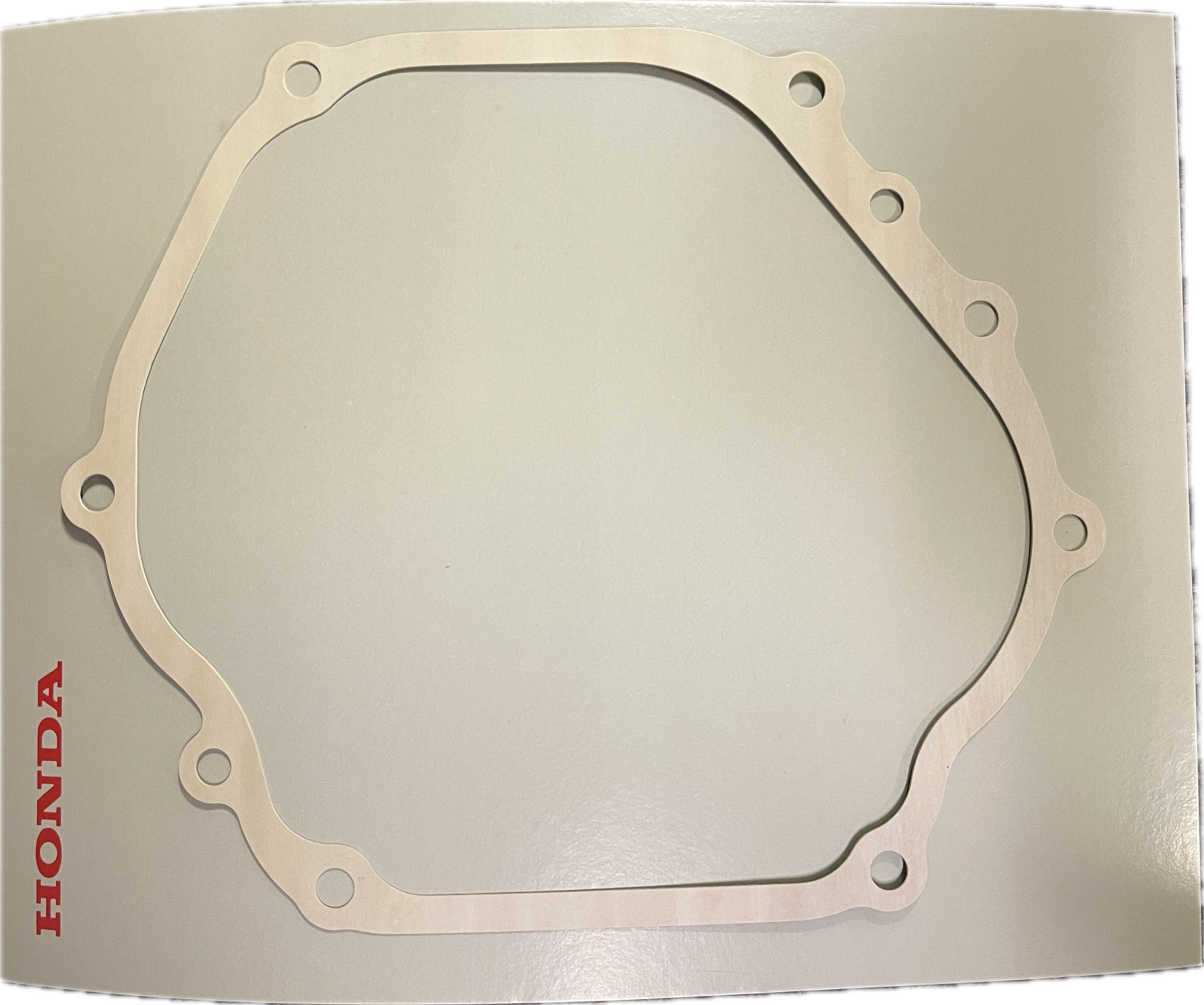 Honda OEM GX390 Crankcase Cover Gasket 11381-Z5T-000, 11381Z5T000