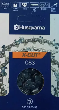 Husqvarna_28inch_Chain_5855500