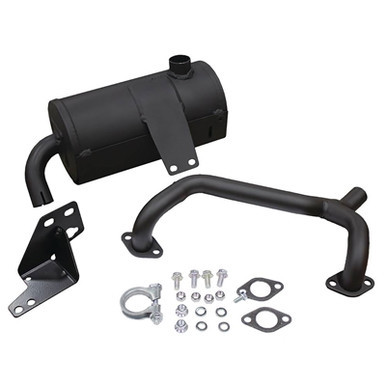 Kawasaki Muffler Kit, Oil Filter (Left) Side, Fits FS and FX 481V
