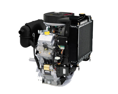 Kawasaki FD791D-S01 26HP EFI Horizontal Shaft Engine | Liquid