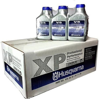 Husqvarna XP 2-Cycle Oil 2.6 oz Pro Performance 50:1 Mix 610000130