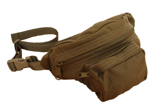 Coyote Fanny Pack without Velcro