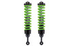 Prebuilt Front Coilovers Foam Cell Pro - Performance Load (0-110LBS) Suited For 07+ Toyota Tundra