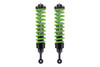 Prebuilt Stock Load Foam Cell Pro 3" Lift Front Struts Suited For Toyota  4Runner 2003+/FJ Cruiser/Lexus GX470