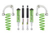 Nitro Gas Suspension Kit Suited for Toyota FJ Cruiser - Stage 2