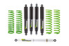 Foam Cell Pro Suspension Lift Kit Suited For 2018-2020 Jeep Wrangler JL