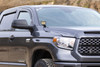 Side Shooter Ditch Light Kit with Mounts Suited for 2014-2021 Toyota Tundra