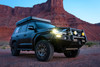 Premium Off Road Bumper and Steel Side Steps/Rails Kit Suited For 2016+ Toyota 200 Series Land Cruiser Non-KDSS