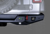 Raid Series Rear Bumper Kit Suited for Jeep Wrangler JL