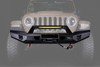 Raid Series Full Length Front Bumper Kit Suited for Jeep Gladiator JT