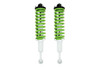 Nitro Gas Prebuilt Front Coilovers Suited For 2005+ Toyota Tacoma