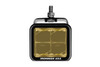 2.8" 20W LED Cube Light Kit, Spot Beam - Amber