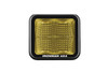 2.8" 20W LED Cube Light Kit, Flood Beam - Amber