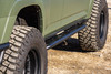 Raid Series Rock Rails / Heavy Duty Side Steps Suited For 2010+ Toyota 4Runner Non-KDSS