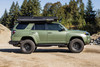 Raid Series Rock Rails / Heavy Duty Side Steps Suited For 2010+ Toyota 4Runner Non-KDSS