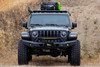 Build Package Suited for 2018-2020 Jeep Wrangler JL | Suspension Lift Kit | Full Length Front Bumper | Rear Bumper | Rock Rails