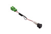 Scope 7" LED Driving Light Wiring Harness