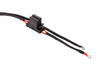 Scope 7" LED Driving Light Wiring Harness