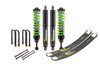 FOAM CELL PRO SUSPENSION LIFT KIT SUITED FOR TOYOTA TUNDRA 2000-2006