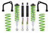 Nitro Gas 3" Suspension Lift Kit Suited For Toyota Sequoia 2023+ Stage 2