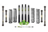 2" IM2.5 Suspension Lift Kit Suited For LHD Toyota 80 Series Land Cruiser/Lexus LX450
