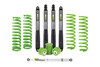 2" IM2.5 Suspension Lift Kit Suited For LHD Toyota 80 Series Land Cruiser/Lexus LX450