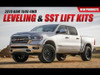 ReadyLift 2" Leveling kit Stage2 for Ram 1500 2019-2025