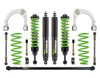 2-3" Foam Cell Pro Suspension Lift Kit for Toyota FJ Cruiser (2010-2014)