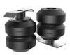 Timbren SES Suspension Enhancement System 04-24 Nissan Titan | 05-23 Toyota Tacoma | 00-21 Toyota Tundra