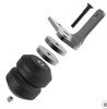 TIMBREN 2024-Present Toyota Tacoma | Land Cruiser 250 | 2023-Present Sequoia Suspension Enhancement System - Rear Kit