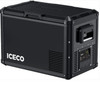 VL45ProD Dual Zone Portable Freezer | ICECO | BLACK ONLY