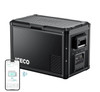 VL45ProD Dual Zone Portable Freezer | ICECO | BLACK ONLY