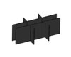 Arcane Warrior  |  116L Divider Kits