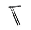 Arcane Warrior REVOLVE PIVOT MASTER X90 Roof Rack Ladder